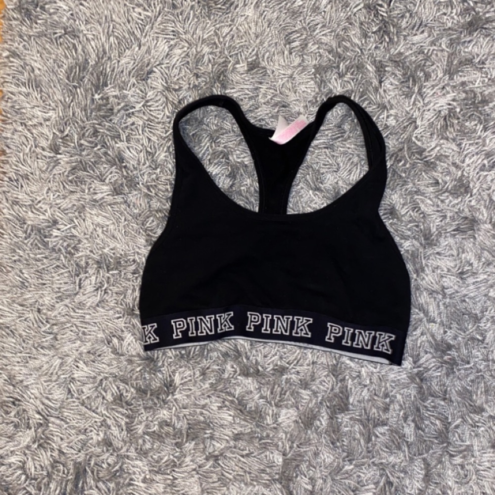 PINK sports bra